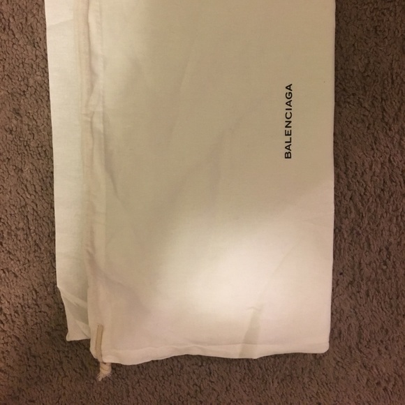 All black balenciaga sock runners - Picture 4 of 5